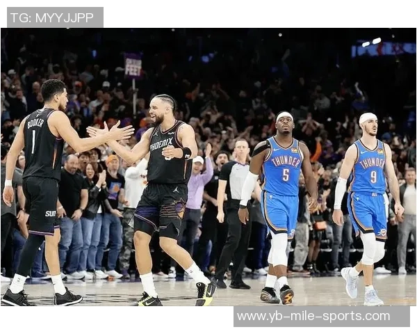 布克谈雷霆卫冕之路认为他们是所有球队的挑战目标