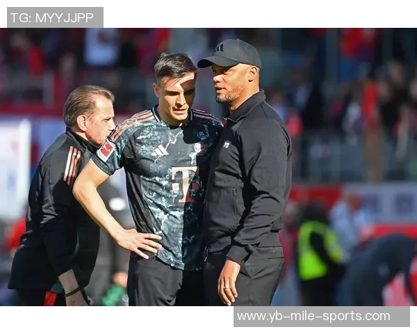 法尔克透露拜仁欲续约凯恩并关注巴甲前锋维托尔的转会可能性